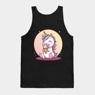 unicorn Tank Top